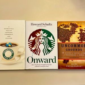 Book Bundle for Coffee Enthusiasts